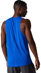 Теннисная футболка Asics Core Singlet - asics blue