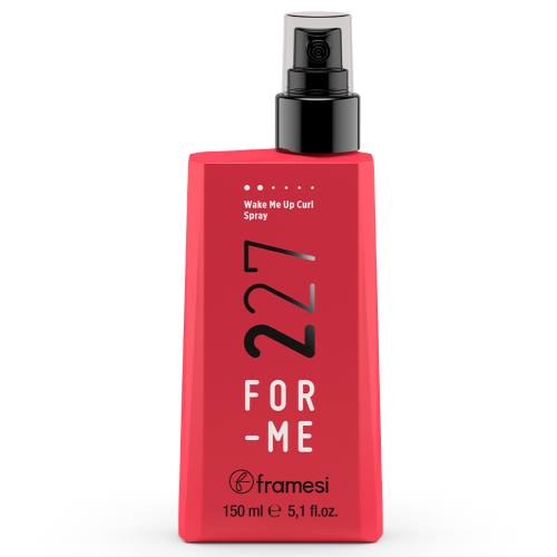 Спрей Для Кудрявых Волос  For-Me 227 Wake Me Up Curl Spray Framesi