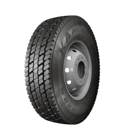 Грузовая шина Кама 245/70 R17.5 NR 202