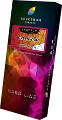 Spectrum Hard - Greenwich  (Грейпфрут-Личи), 100 гр