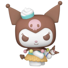 Фигурка Funko POP! Hello Kitty And Friends Kuromi (Ice Cream)