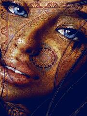 Ковер ISFAHAN FT1283_VM17