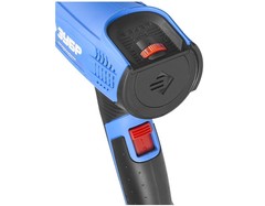 ЗУБР 1800 Вт, технический фен, кейс, Профессионал (ФТ-П1800 К)