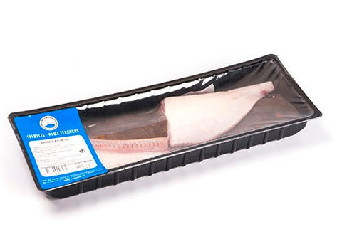 Камбала кусок охлажденный~700г