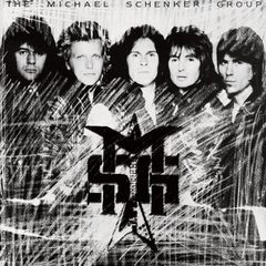 The Michael Schenker Group / MSG (LP)