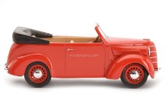 KIM-10-51 cabriolet 1:43 Nash Avtoprom