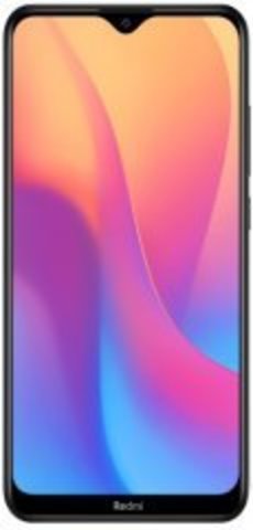 Смартфон Xiaomi Redmi 8 3/32GB (черный)