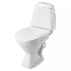 Унитаз-компакт Римини 1WH302130 с диагональным выпуском
