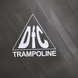 Батут DFC Trampoline Fitness 6FT фото №3
