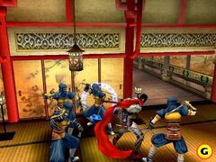 Shinobi (Playstation 2)