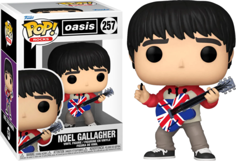 Фигурка Funko Pop! Rocks: Oasis - Noel Gallagher