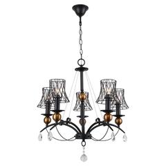 Подвесная люстра Lussole Arivaca LSP-8103