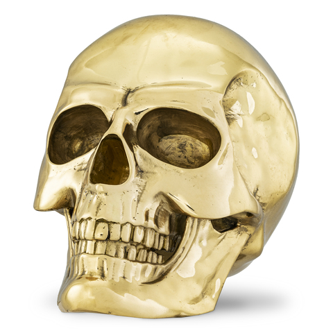 Eichholtz Gold Skull Element арт.PP0279