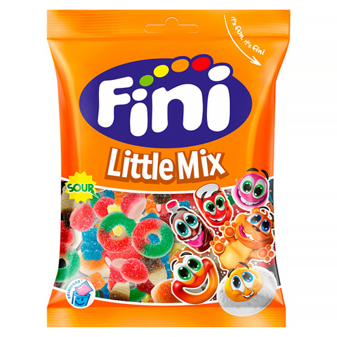 Жевательный мармелад Fini Little mix 90 гр