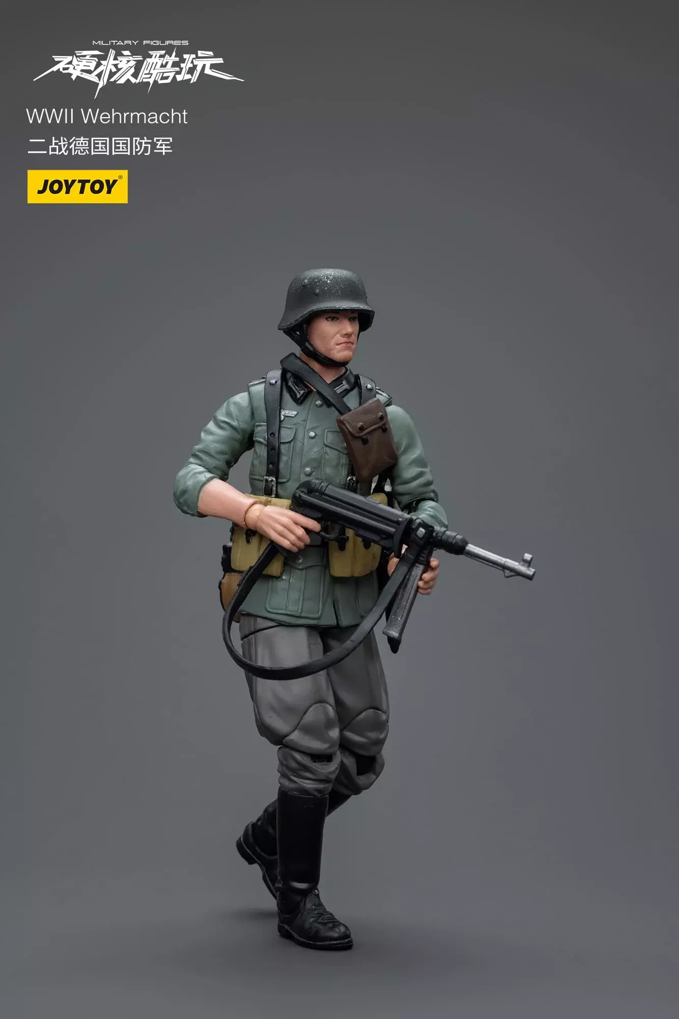 Вторая мировая война фигурка солдата 1/18 в ассортименте