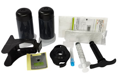 Заправочный набор Cactus CS-RK-51645 черный 2x30мл для HP DJ 710c/720c/722c/815c/820cXi/850c/870cXi/880c