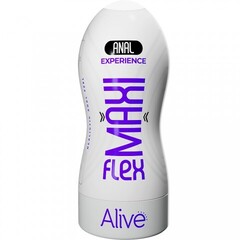 Мастурбатор Alive Maxi Flex Anal L (19 × 7,8 см)