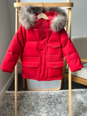 Пуховая куртка Moncler, 104