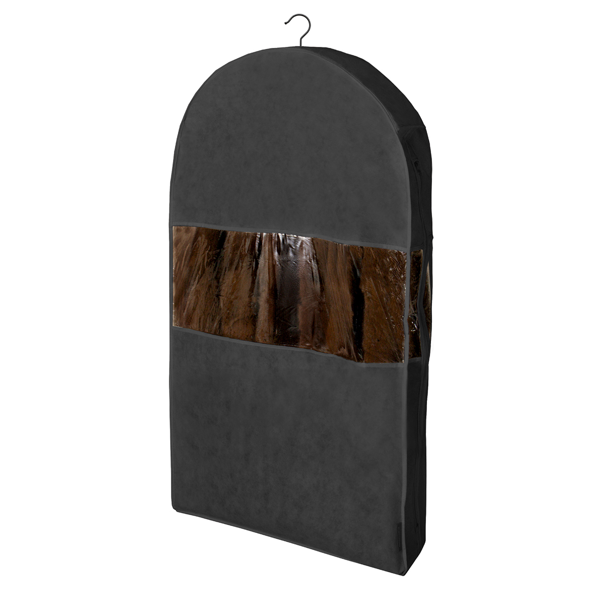 Чехол для шуб LUX короткий 100х60х18 см, Кёнигсберг