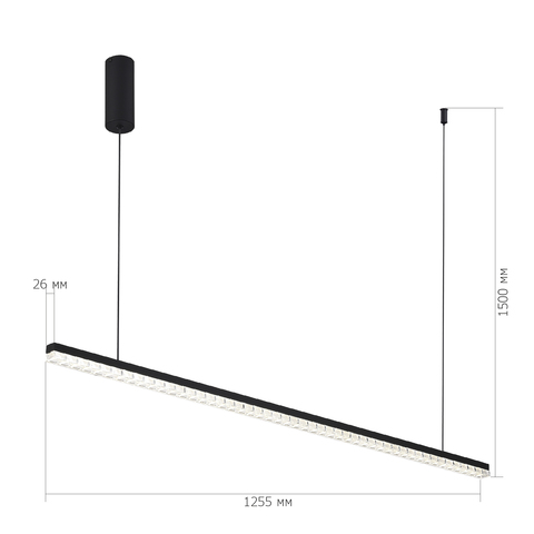 Светильник подвесной ST Luce Euclidics SL1018.423.01
