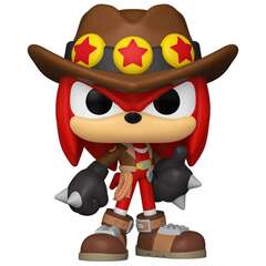 Funko POP! Sonic the Hedgehog: Treasure Hunter Knuckles (1055)
