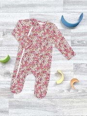 Комбинезон Mjölk Sleep and Play Bloom