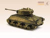 фигурка Танк Шерман - M4 Sherman (1:100)