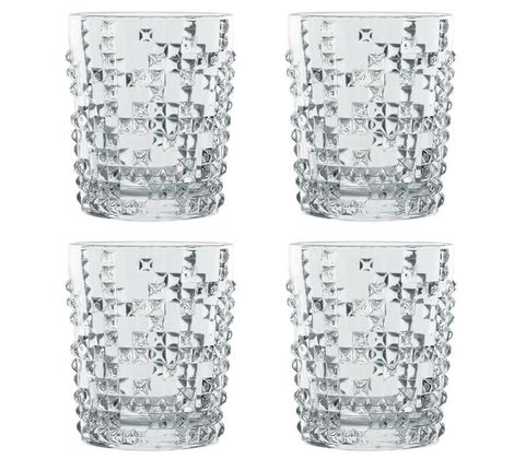 Набор стаканов 4шт 348мл Nachtmann Punk