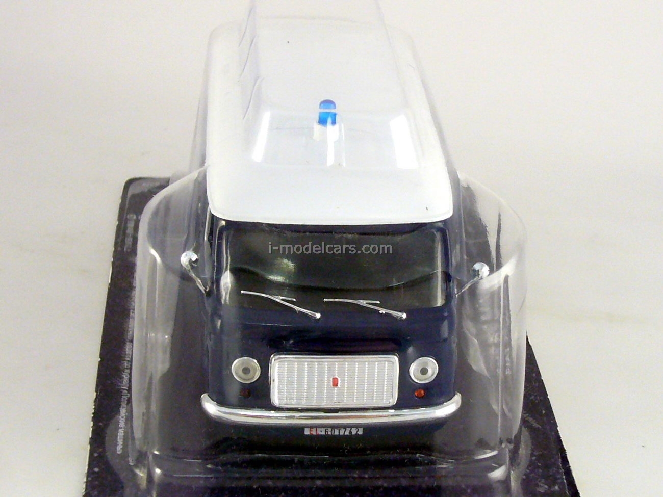 Old Cars N°27 - Fiat Daily Carabinieri - 1/43 - Miniature En Boîte