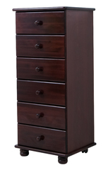 Комод детский КО-2003-2 "Жасмин" (орех)