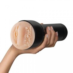 Мастурбатор Feel копия порно звезды Ashley Barbie от KIIROOStars Collection