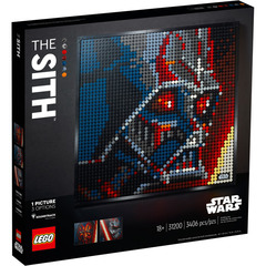 LEGO Art: Ситхи Star Wars 31200
