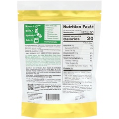 California Gold Nutrition, Superfoods, органический порошок каму-каму, 240 г (8,5 унции)
