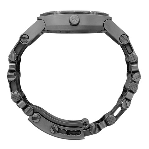 Браслет мультитул Leatherman Tread Tempo чёрный (832420)