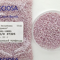 37325 бисер Preciosa 10/0 1сорт