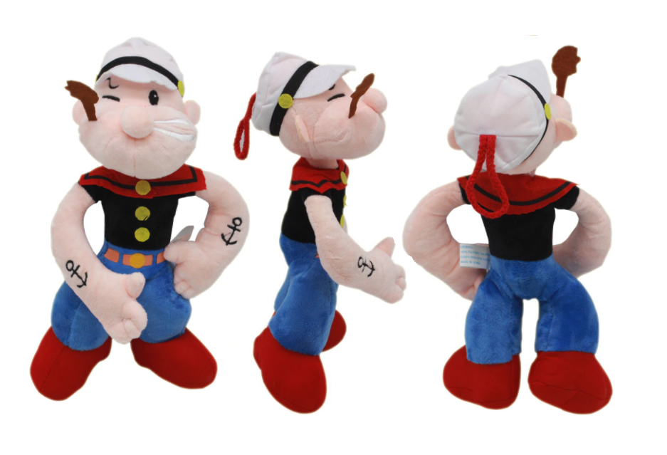 Juguete de popeye