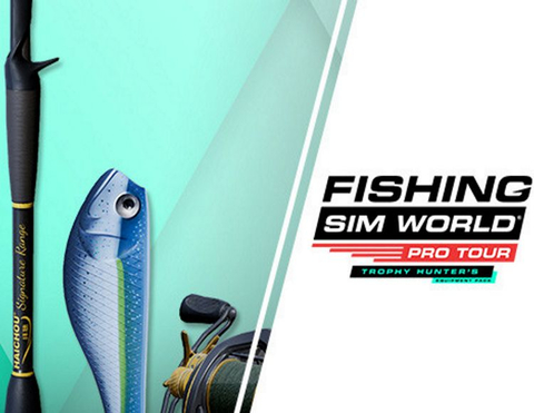 Fishing Sim World: Pro Tour - Trophy Hunters Equipment Pack (для ПК, цифровой код доступа)