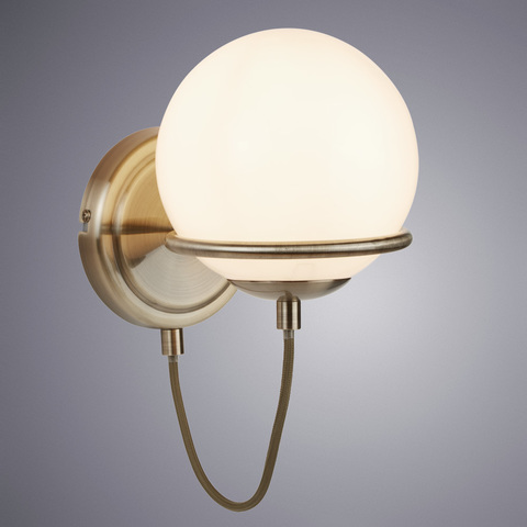 Бра Arte Lamp Bergamo A2990AP-1AB