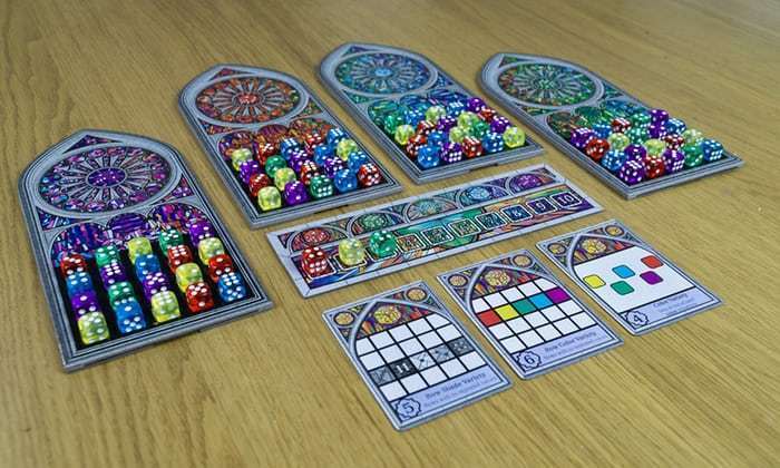 Саграда Дополнение Для 5 6 Игроков Купить