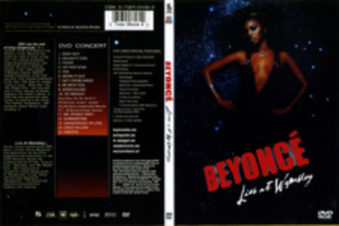 Beyonce: Live at  Wembley