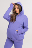 Утепленный спортивный костюм для беременных и кормящих 13125 вери пери