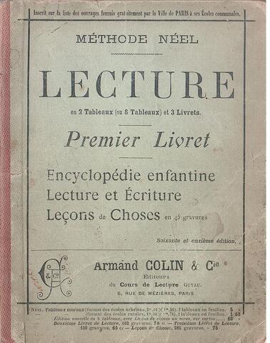 Methode Neel Lecture. Vol. 1