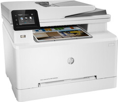МФУ HP Color LaserJet Pro M283fdn A4 21ppm APD fax Net