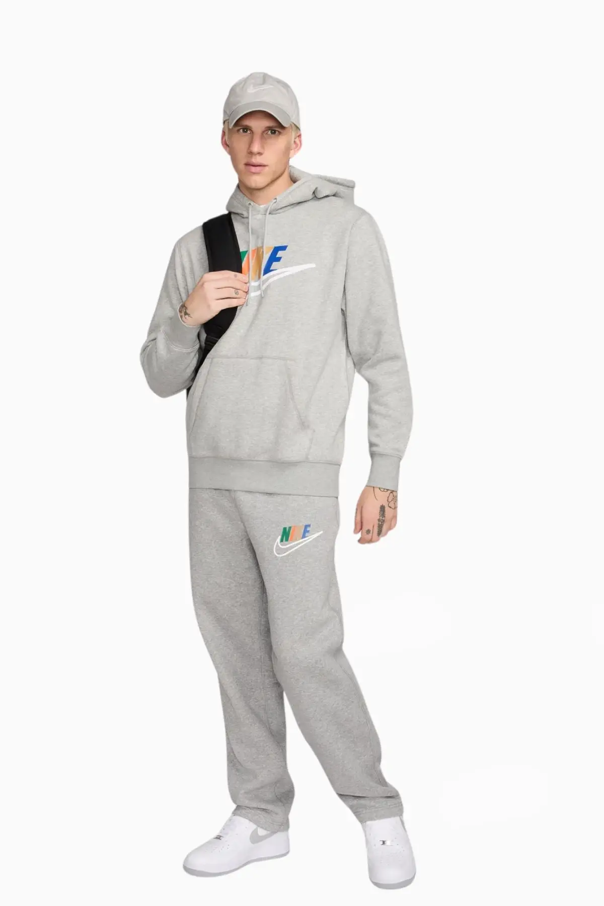 Nike Club Fleece FZ0775 063