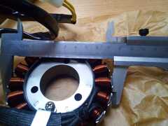 Обмотка генератора для Honda CB-1