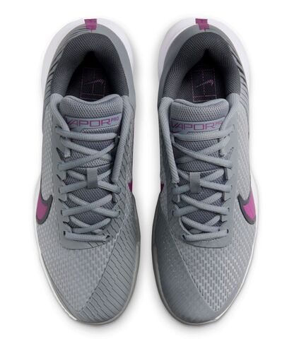 Кроссовки мужские Nike Zoom Vapor Pro 2 - Grey