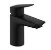 Hansgrohe Logis 71102670 Смеситель для раковины (чёрный матовый)