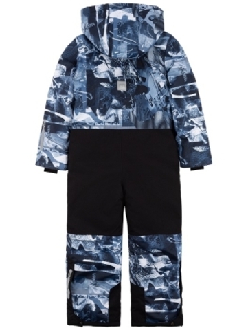 Зимний комбинезон NIKASTYLE 8з1124 нефть