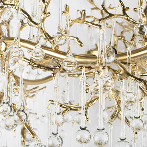 Подвесная люстра Loft It Coral 10351/800 AB