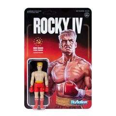 Фигурка Super7 Rocky IV: Ivan Drago (Final Round)